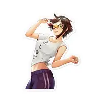 秋里夢女子 - Stickers - VTuber