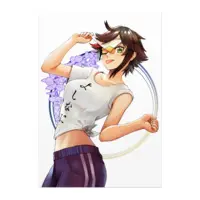 秋里夢女子 - Poster - VTuber Size-B2