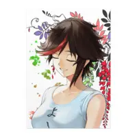 秋里夢女子 - Poster - VTuber Size-B3