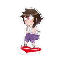 秋里夢女子 - Acrylic stand - VTuber Size-70x70mm