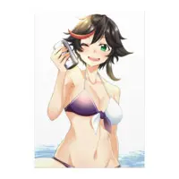 秋里夢女子 - Poster - VTuber Size-A2