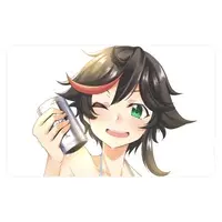 秋里夢女子 - Stickers - VTuber