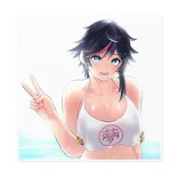 秋里夢女子 - Stickers - VTuber