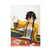 秋里夢女子 - Plastic Folder - VTuber