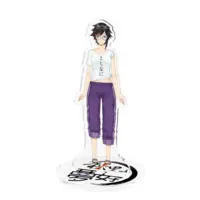 秋里夢女子 - Acrylic stand - VTuber Size-100x100mm