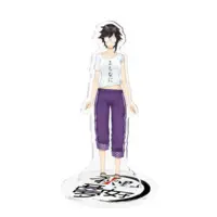 秋里夢女子 - Acrylic stand - VTuber Size-100x100mm