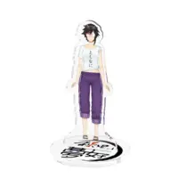 秋里夢女子 - Acrylic stand - VTuber Size-70x70mm