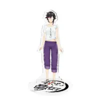 秋里夢女子 - Acrylic stand - VTuber Size-100x100mm