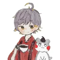 かいたろ - Acrylic Key Chain - Key Chain - VTuber