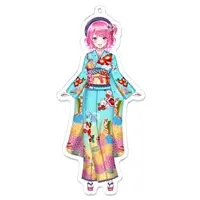 卯咲ちさ - Acrylic Key Chain - Key Chain - VTuber