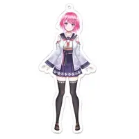 卯咲ちさ - Acrylic Key Chain - Key Chain - VTuber