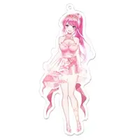 卯咲ちさ - Acrylic Key Chain - Key Chain - VTuber