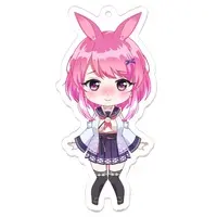 卯咲ちさ - Acrylic Key Chain - Key Chain - VTuber