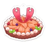 Ueno Momoka - Acrylic Key Chain - Key Chain - VTuber