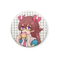 Ueno Momoka - Badge - VTuber
