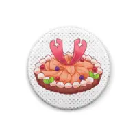 Ueno Momoka - Badge - VTuber