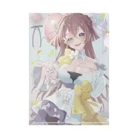 Ueno Momoka - Plastic Folder - VTuber