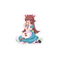 Ueno Momoka - Stickers - VTuber