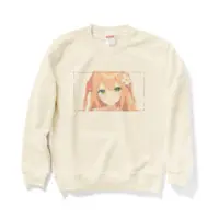 Mochiduki Noa & Mochizuki Noa - Clothes - Sweatshirt - VTuber Size-M