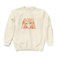 Mochiduki Noa & Mochizuki Noa - Clothes - Sweatshirt - VTuber Size-L