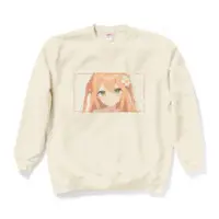 Mochiduki Noa & Mochizuki Noa - Clothes - Sweatshirt - VTuber Size-XL