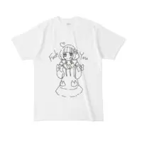 Ori* - Clothes - T-shirts - VTuber Size-L