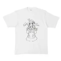 Ori* - Clothes - T-shirts - VTuber Size-XL
