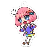 Ori* - Acrylic Key Chain - Key Chain - VTuber