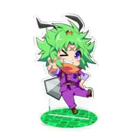勇者マスピー - Acrylic stand - VTuber Size-100x100mm
