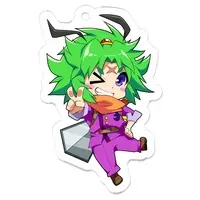 勇者マスピー - Acrylic Key Chain - Key Chain - VTuber