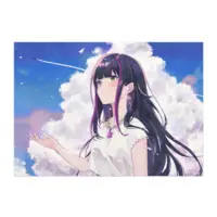 佳和里おーな - Illustration Board - VTuber Size-A2