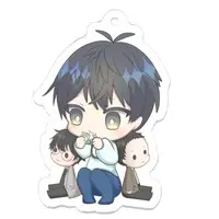 氷元一 - Acrylic Key Chain - Key Chain - VTuber