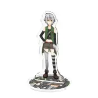 木葉ウルラ - Acrylic stand - VTuber Size-70x70mm