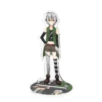 木葉ウルラ - Acrylic stand - VTuber Size-100x100mm