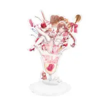 maomao - Acrylic stand - VTuber Size-160x160mm