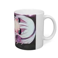 Kudou Amane - Tumbler, Glass - VTuber