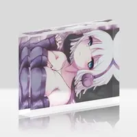 Kudou Amane - Acrylic Block - VTuber