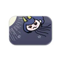 何某ぬる - Badge - VTuber Size-76x51mm