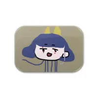 何某ぬる - Badge - VTuber Size-76x51mm