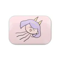 何某ぬる - Badge - VTuber Size-76x51mm