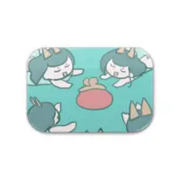 何某ぬる - Badge - VTuber Size-76x51mm