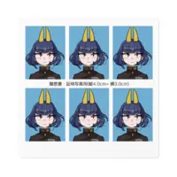 何某ぬる - Stickers - VTuber