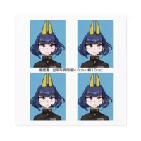 何某ぬる - Stickers - VTuber