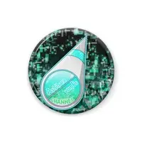 葦原ヨミ - Badge - VTuber