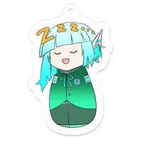葦原ヨミ - Acrylic Key Chain - Key Chain - VTuber