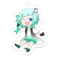 葦原ヨミ - Acrylic Key Chain - Key Chain - VTuber