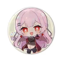 Layla Magnolia - Badge - VTuber