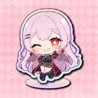 Layla Magnolia - Acrylic stand - VTuber