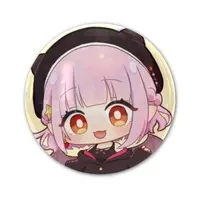 Layla Magnolia - Badge - VTuber