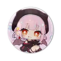 Layla Magnolia - Badge - VTuber